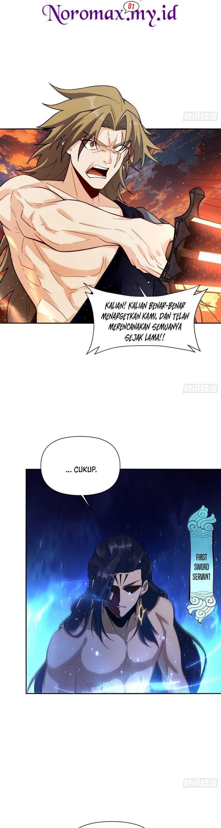 I’m Actually A Cultivation Bigshot chapter 503