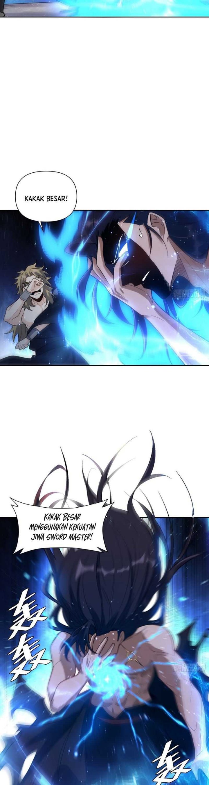 I’m Actually A Cultivation Bigshot chapter 503