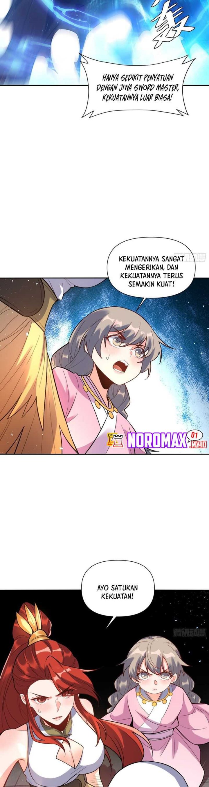 I’m Actually A Cultivation Bigshot chapter 503