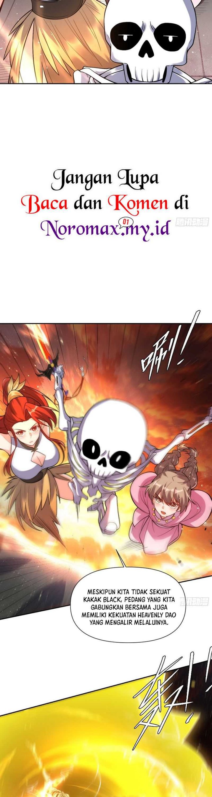 I’m Actually A Cultivation Bigshot chapter 503
