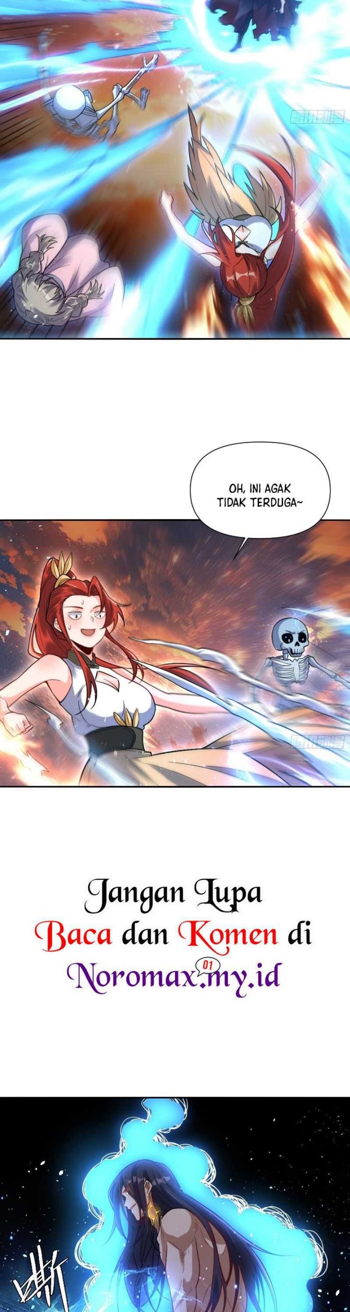 I’m Actually A Cultivation Bigshot chapter 503