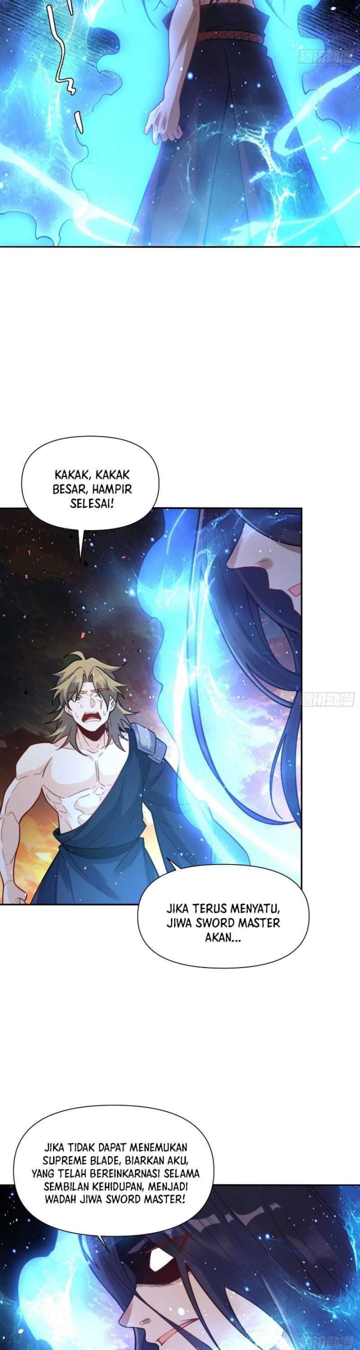 I’m Actually A Cultivation Bigshot chapter 503
