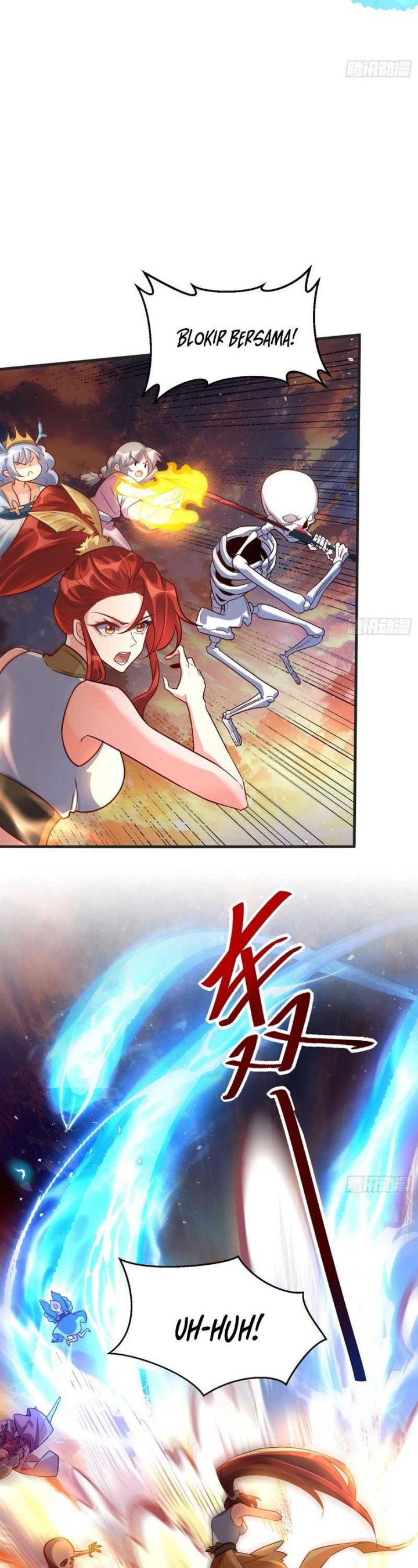 I’m Actually A Cultivation Bigshot chapter 503