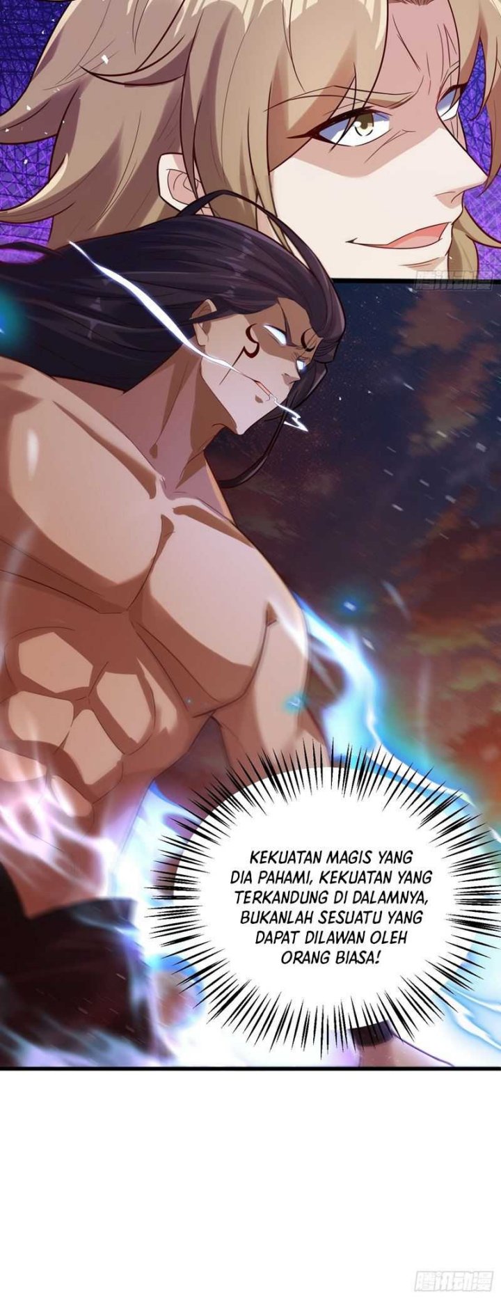 I’m Actually A Cultivation Bigshot chapter 503