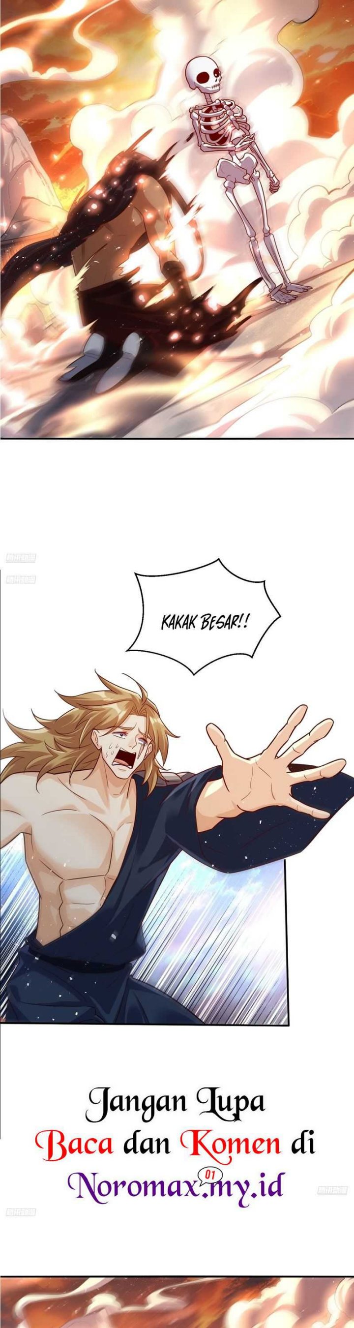 I’m Actually A Cultivation Bigshot chapter 505