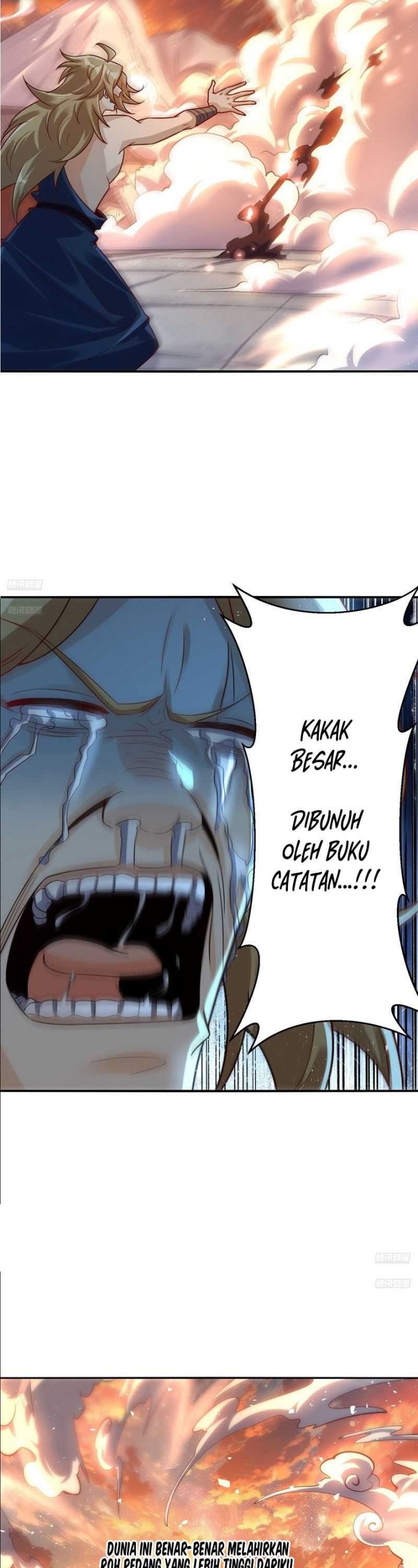 I’m Actually A Cultivation Bigshot chapter 505