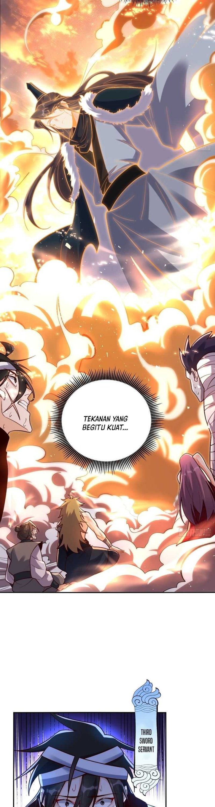 I’m Actually A Cultivation Bigshot chapter 505