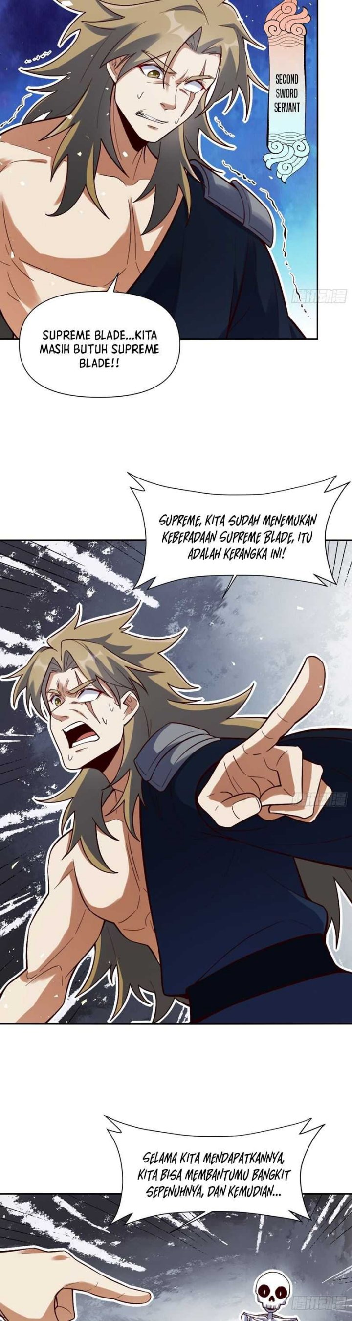 I’m Actually A Cultivation Bigshot chapter 505