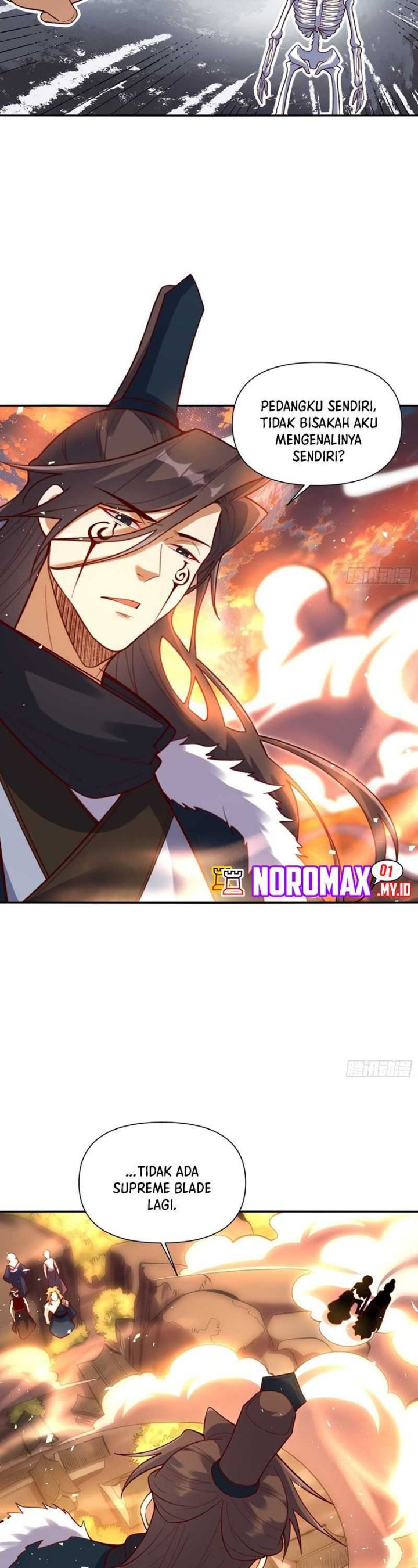 I’m Actually A Cultivation Bigshot chapter 505