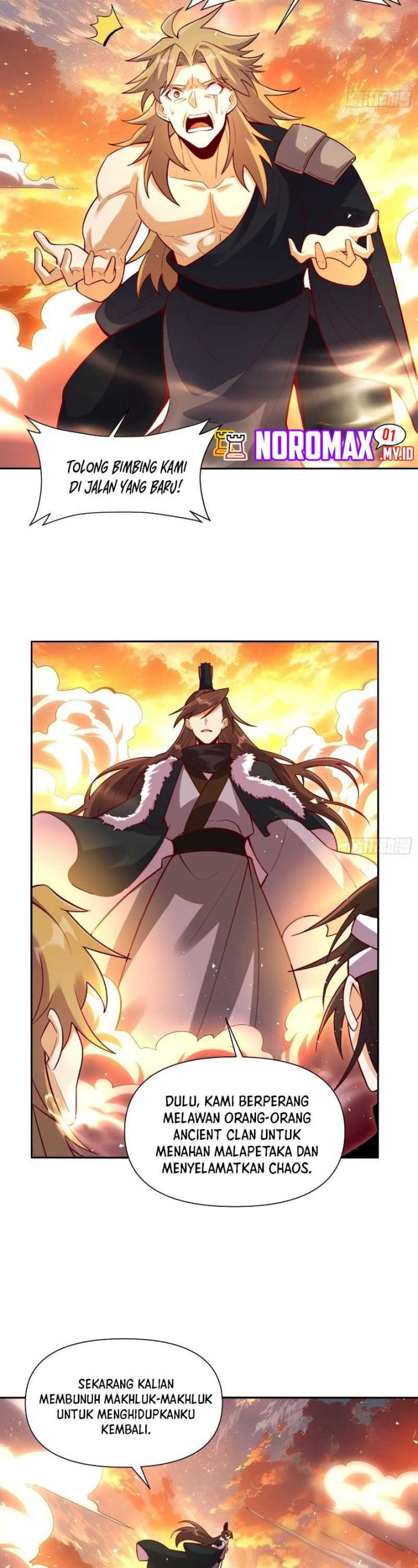 I’m Actually A Cultivation Bigshot chapter 505