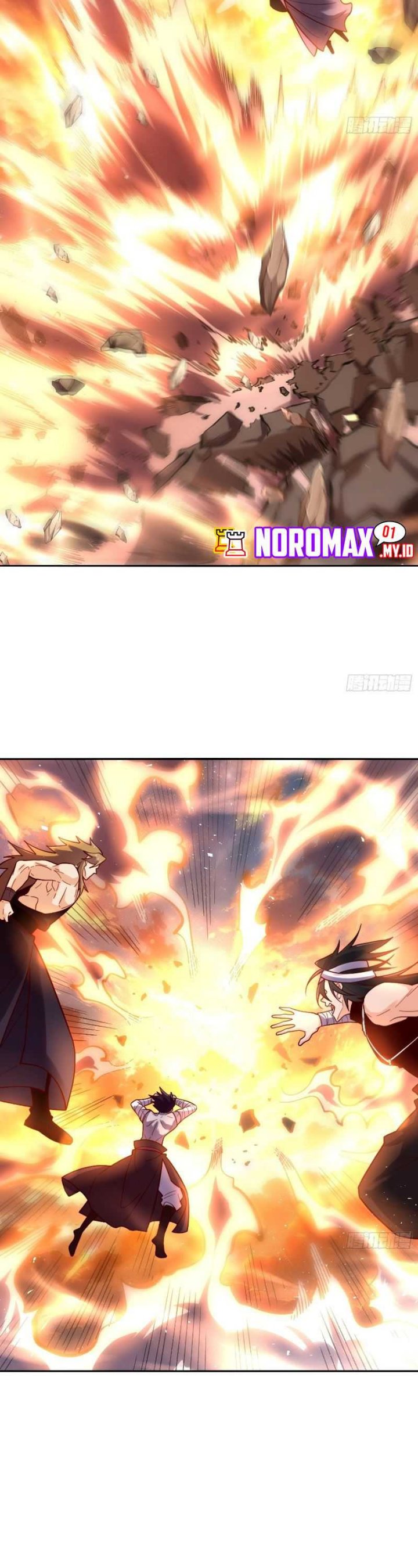 I’m Actually A Cultivation Bigshot chapter 505