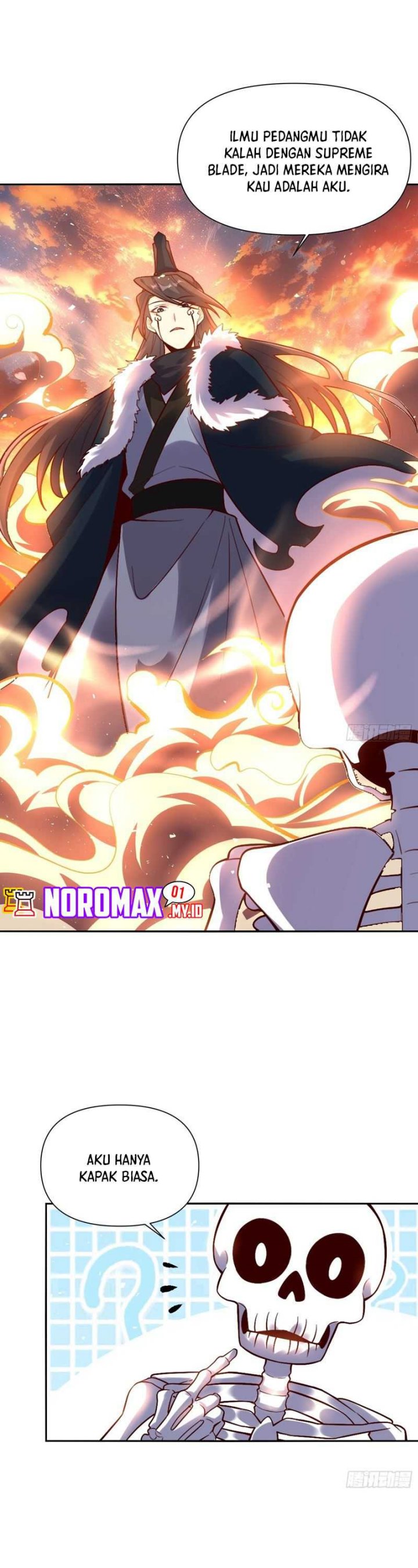 I’m Actually A Cultivation Bigshot chapter 505