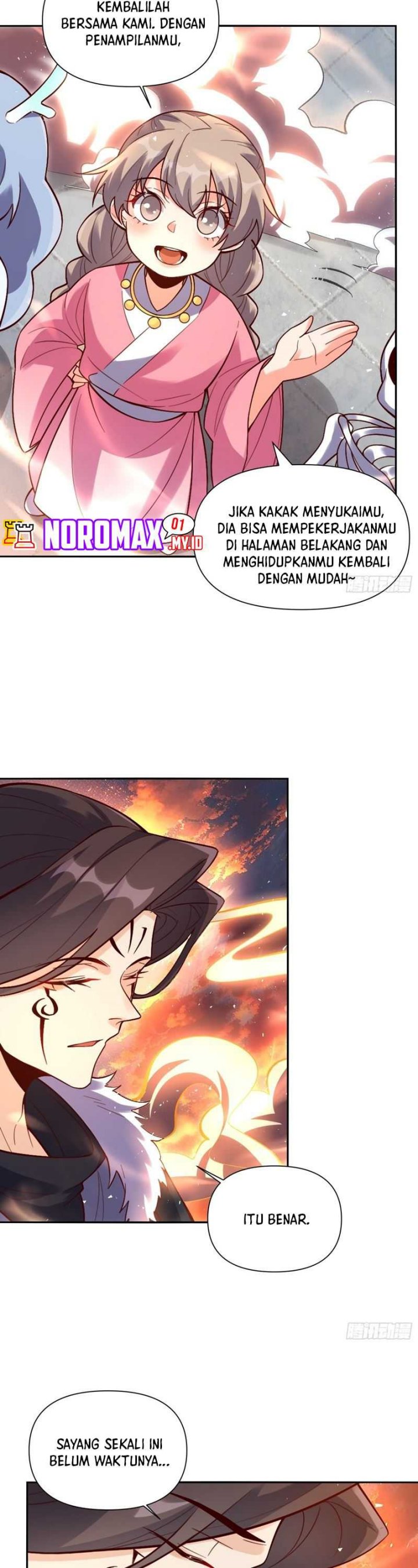 I’m Actually A Cultivation Bigshot chapter 505