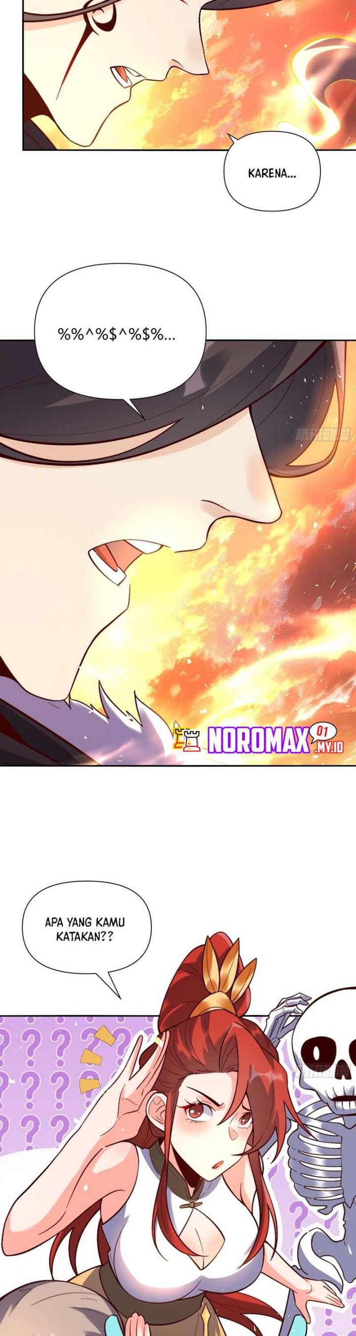I’m Actually A Cultivation Bigshot chapter 505