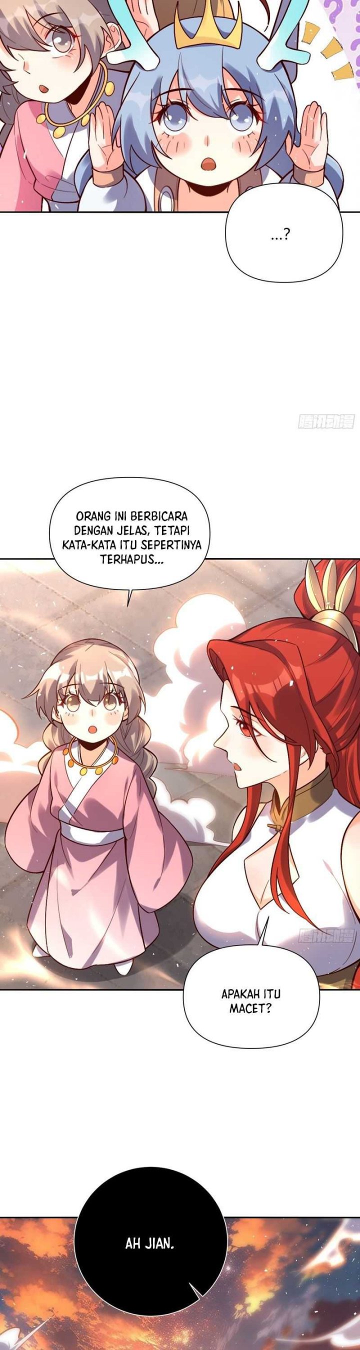 I’m Actually A Cultivation Bigshot chapter 505