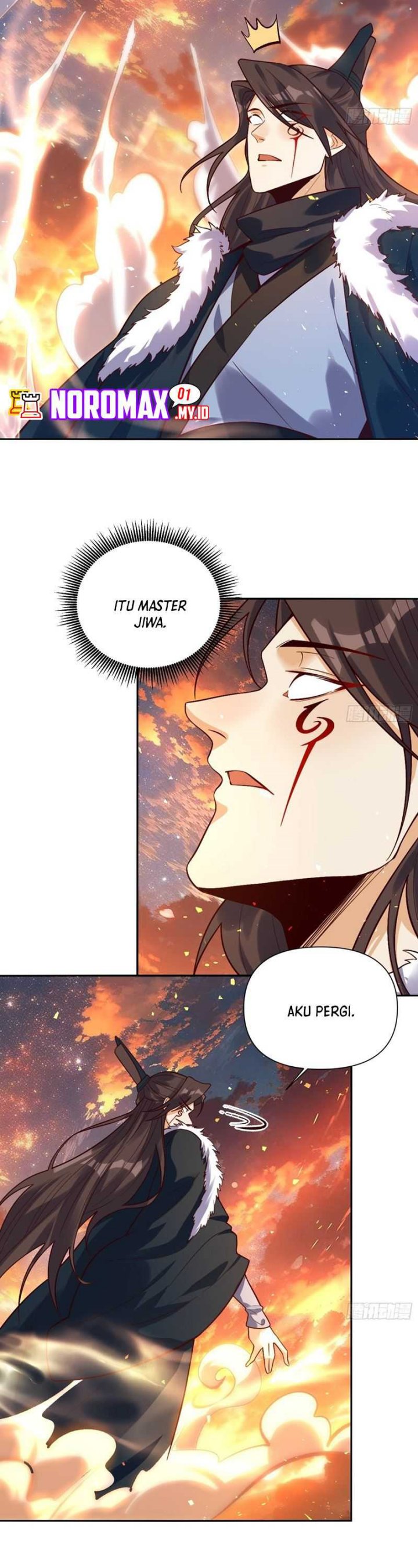I’m Actually A Cultivation Bigshot chapter 505