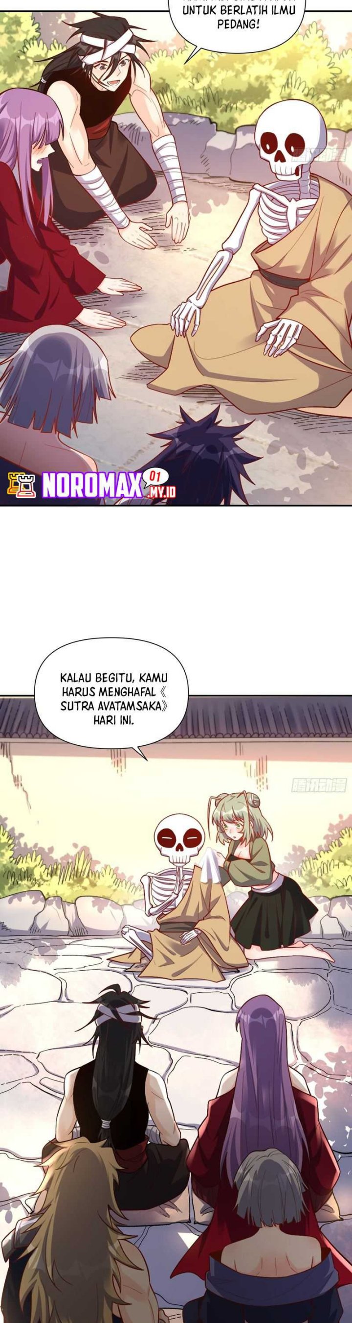 Dilarang COPAS - situs resmi www.mangacanblog.com - Komik im actually a cultivation bigshot 506 - chapter 506 507 Indonesia im actually a cultivation bigshot 506 - chapter 506 Terbaru 27|Baca Manga Komik Indonesia|Mangacan