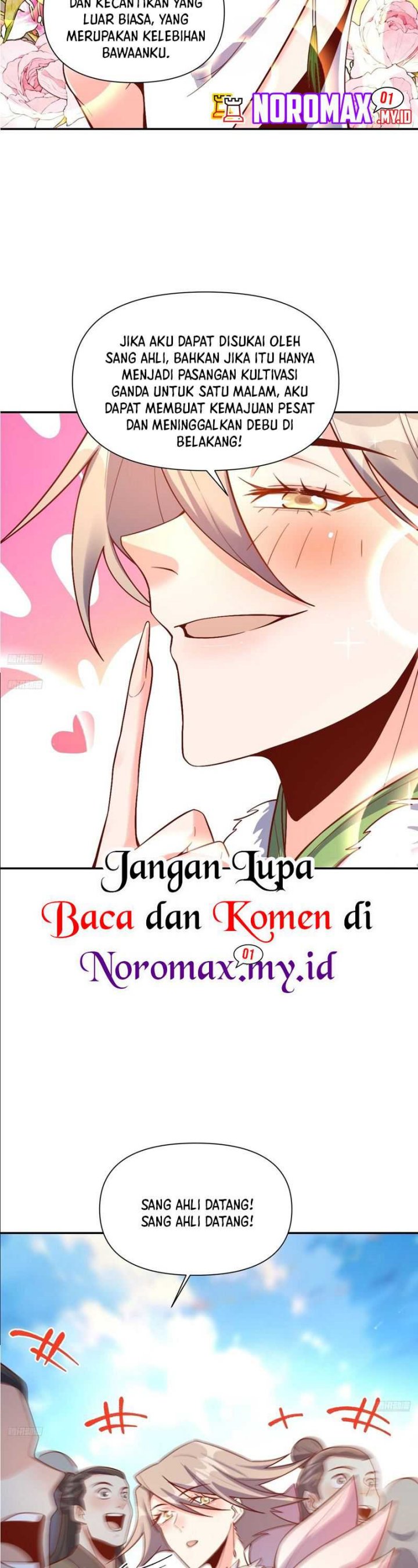 Dilarang COPAS - situs resmi www.mangacanblog.com - Komik im actually a cultivation bigshot 508 - chapter 508 509 Indonesia im actually a cultivation bigshot 508 - chapter 508 Terbaru 4|Baca Manga Komik Indonesia|Mangacan