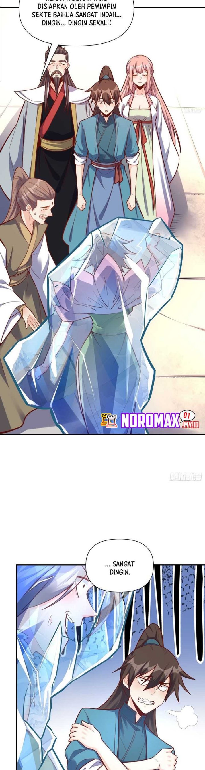 Dilarang COPAS - situs resmi www.mangacanblog.com - Komik im actually a cultivation bigshot 508 - chapter 508 509 Indonesia im actually a cultivation bigshot 508 - chapter 508 Terbaru 8|Baca Manga Komik Indonesia|Mangacan