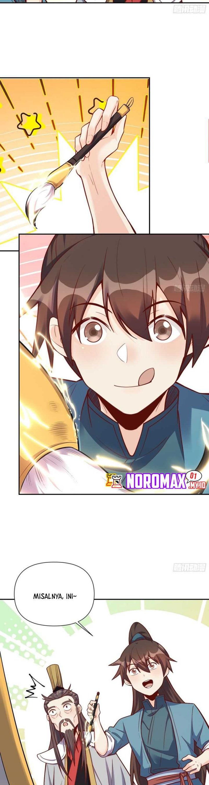 Dilarang COPAS - situs resmi www.mangacanblog.com - Komik im actually a cultivation bigshot 508 - chapter 508 509 Indonesia im actually a cultivation bigshot 508 - chapter 508 Terbaru 13|Baca Manga Komik Indonesia|Mangacan
