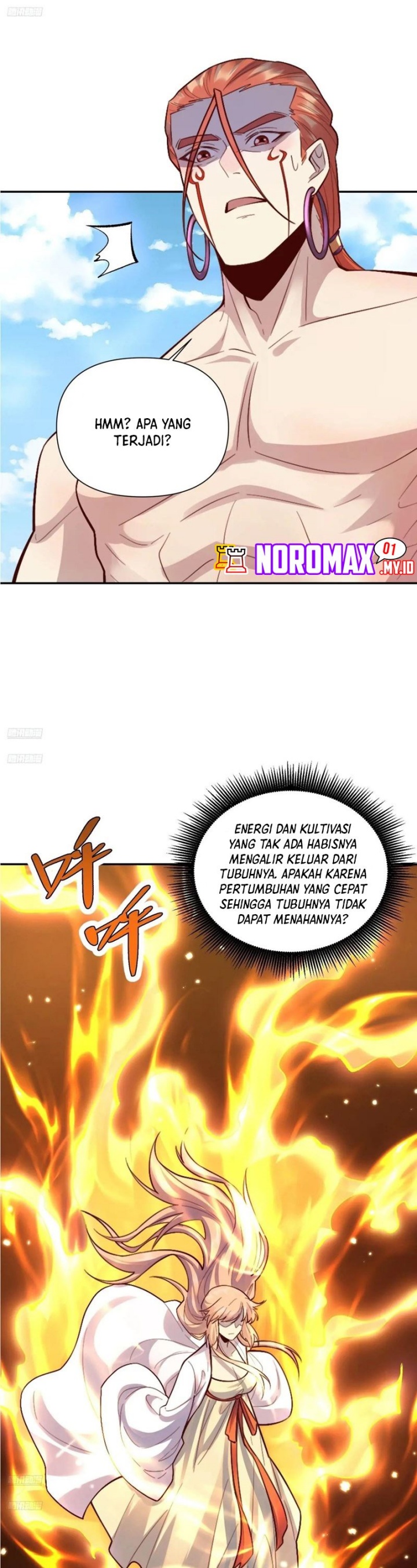 I’m Actually A Cultivation Bigshot chapter 513