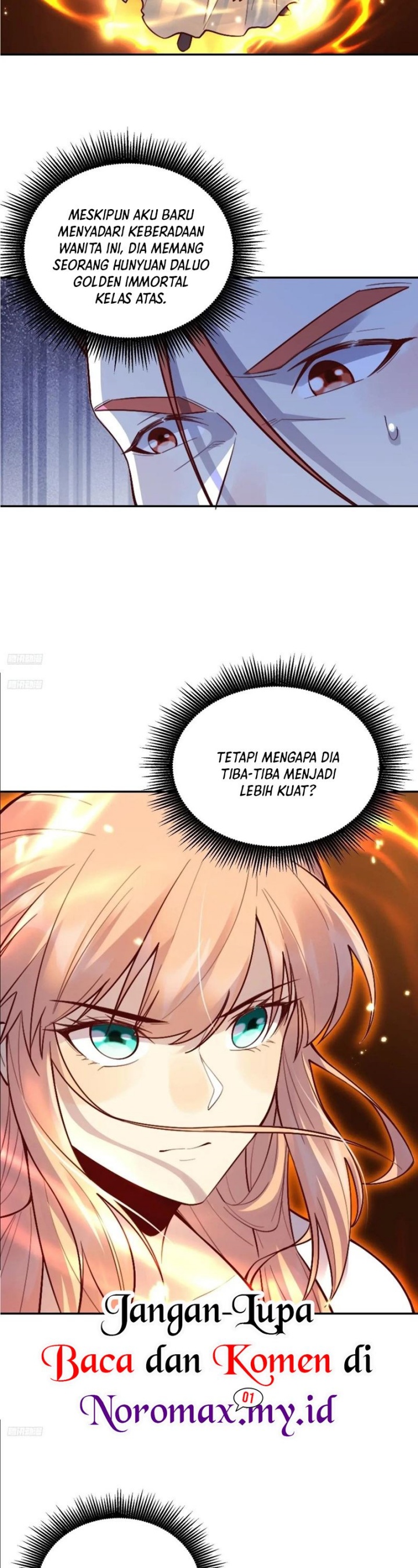 I’m Actually A Cultivation Bigshot chapter 513