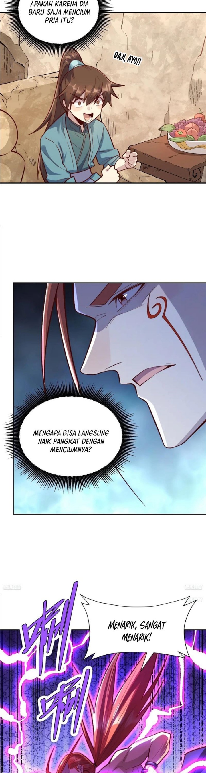 I’m Actually A Cultivation Bigshot chapter 513