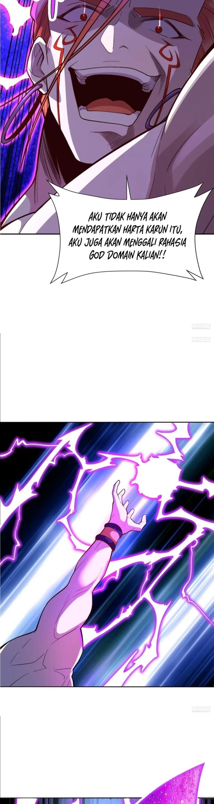 I’m Actually A Cultivation Bigshot chapter 513