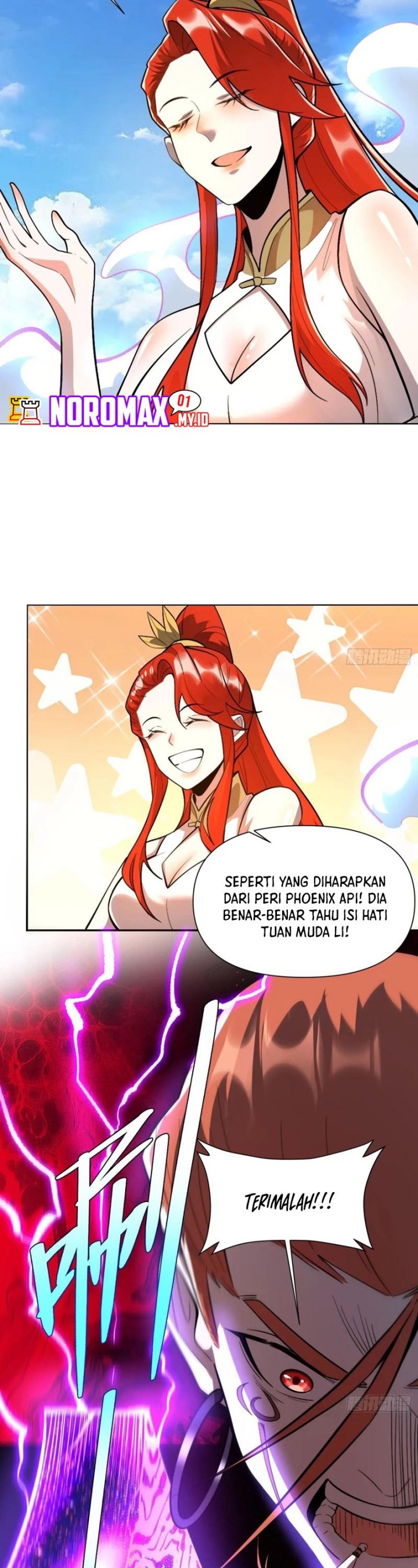 I’m Actually A Cultivation Bigshot chapter 513