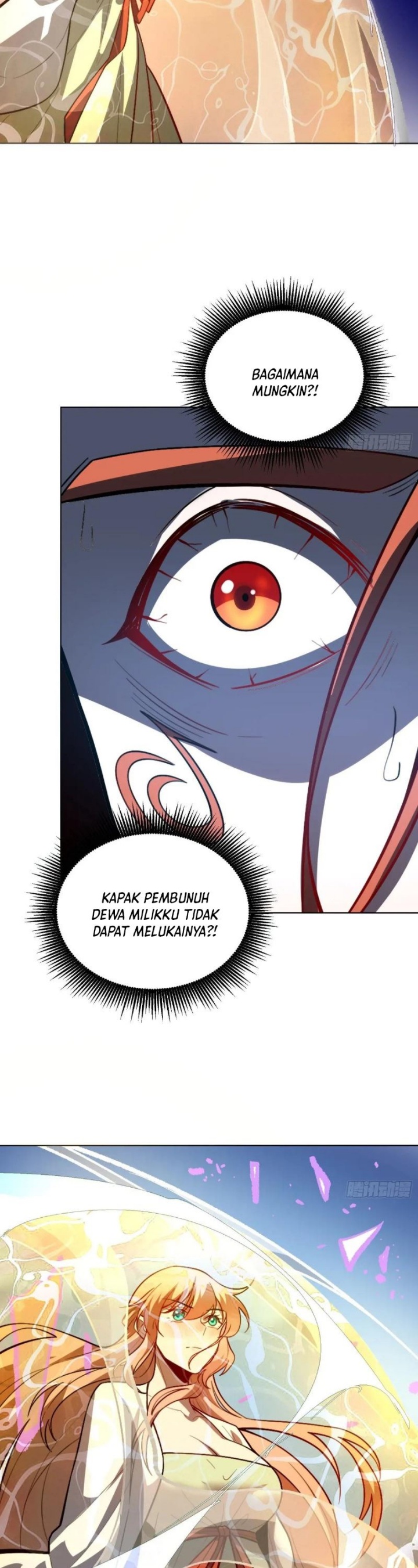 I’m Actually A Cultivation Bigshot chapter 513