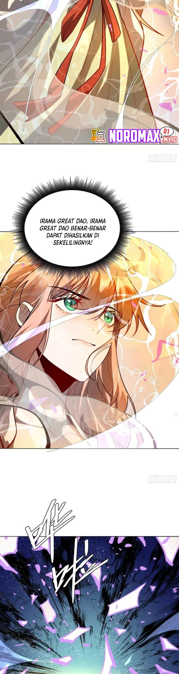 I’m Actually A Cultivation Bigshot chapter 513