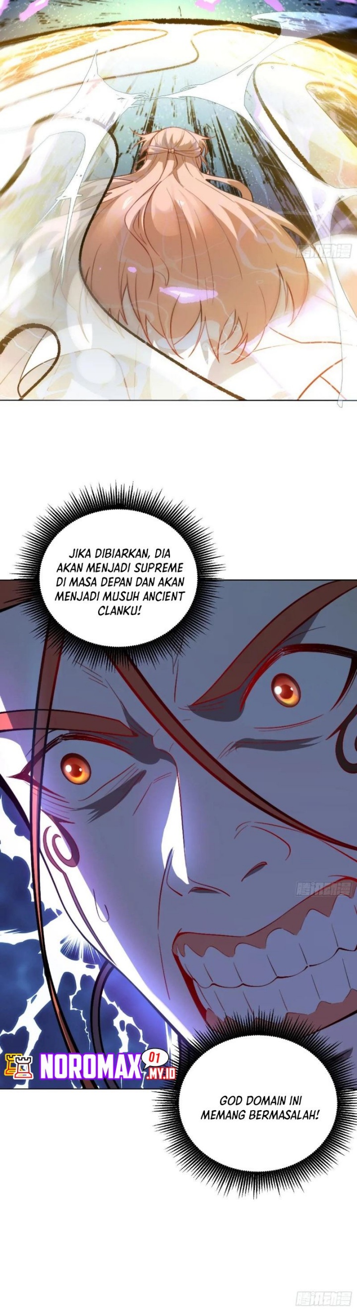 I’m Actually A Cultivation Bigshot chapter 513