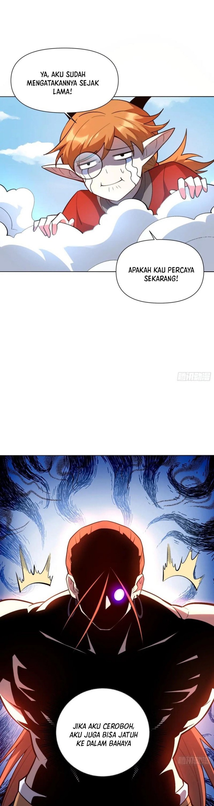 I’m Actually A Cultivation Bigshot chapter 513