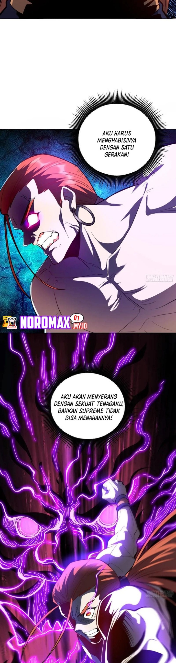 I’m Actually A Cultivation Bigshot chapter 513