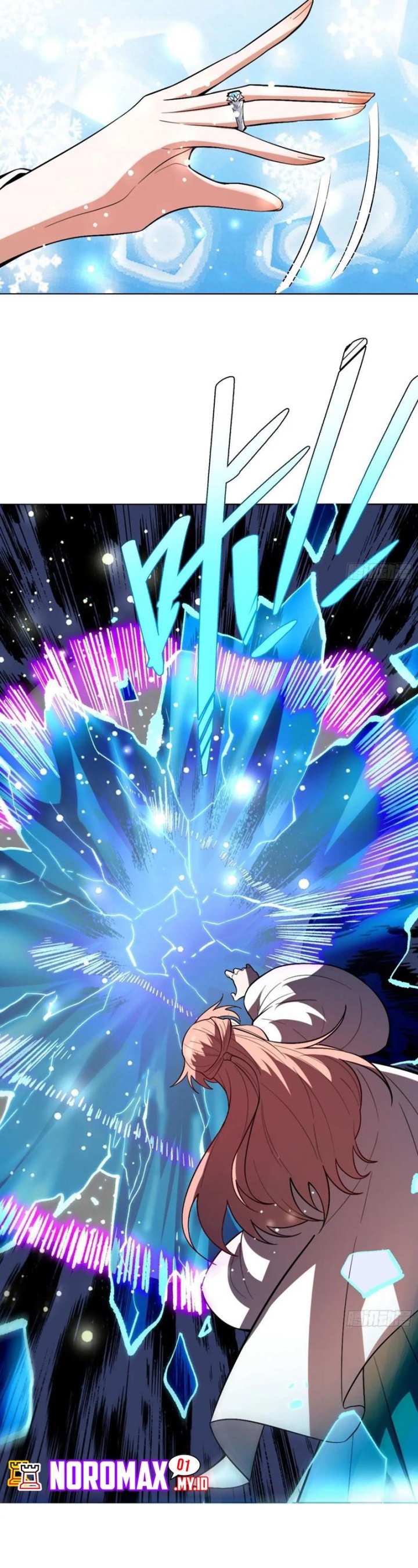 I’m Actually A Cultivation Bigshot chapter 513