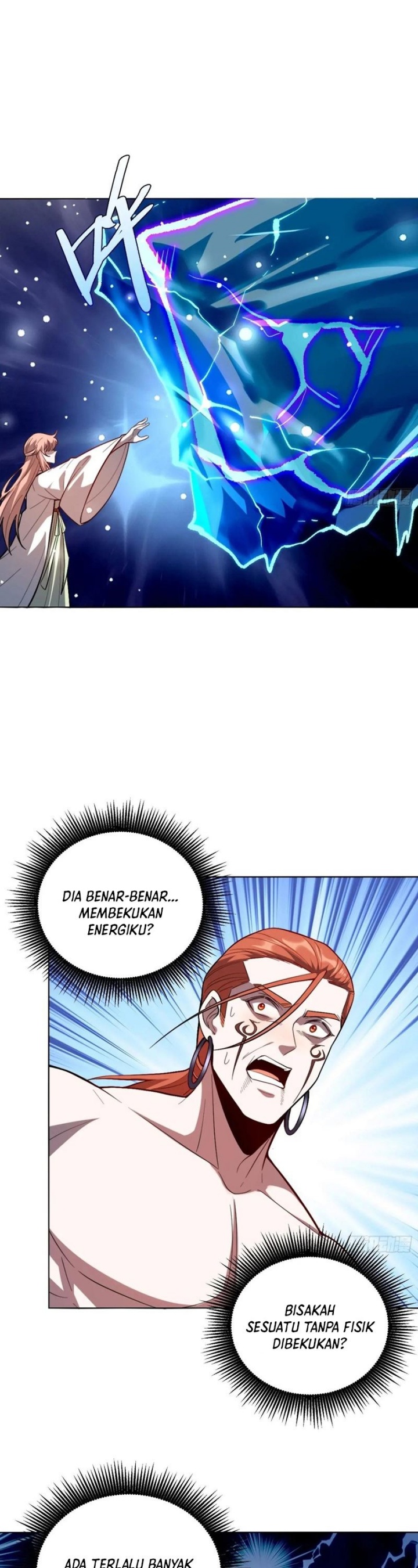 I’m Actually A Cultivation Bigshot chapter 513