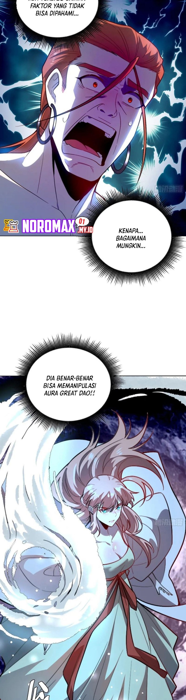 I’m Actually A Cultivation Bigshot chapter 513