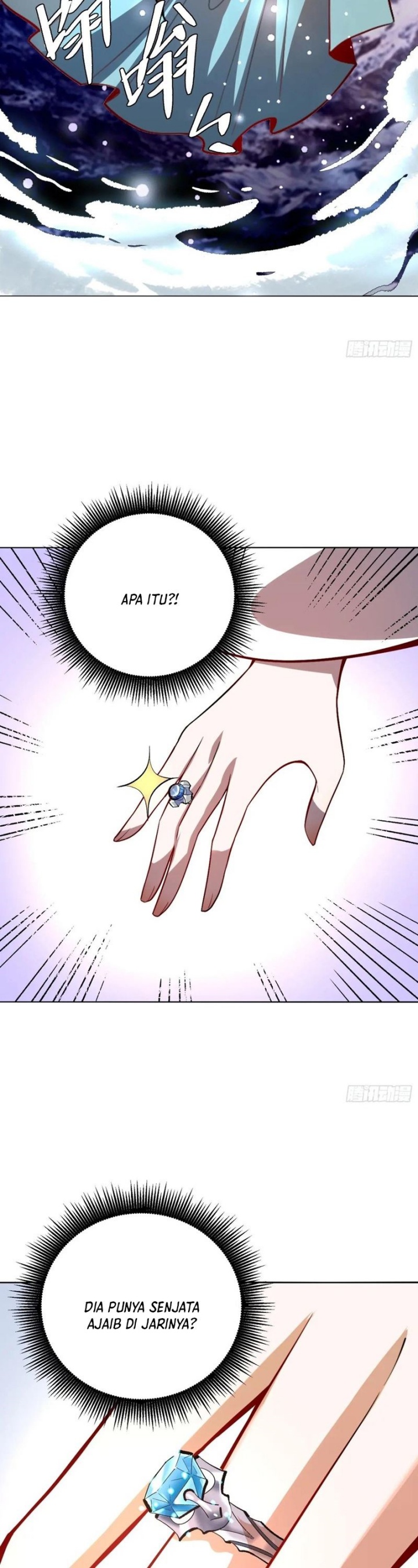 I’m Actually A Cultivation Bigshot chapter 513
