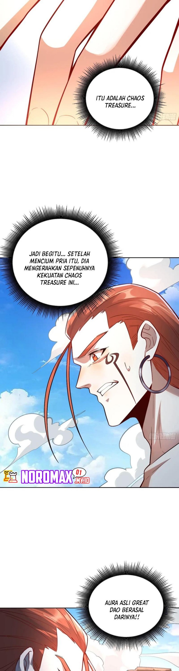 I’m Actually A Cultivation Bigshot chapter 513