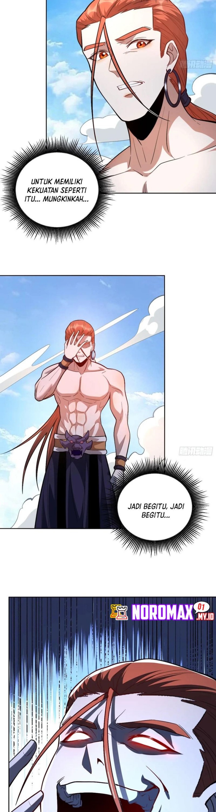 I’m Actually A Cultivation Bigshot chapter 513