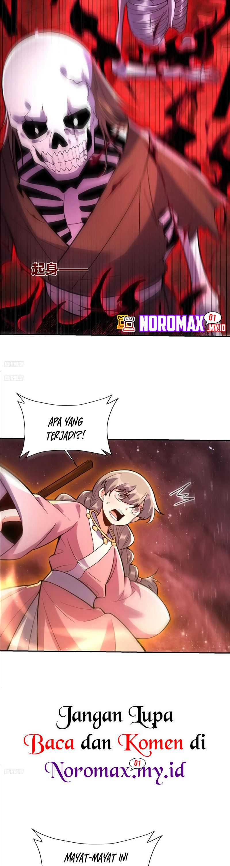 I’m Actually A Cultivation Bigshot chapter 519
