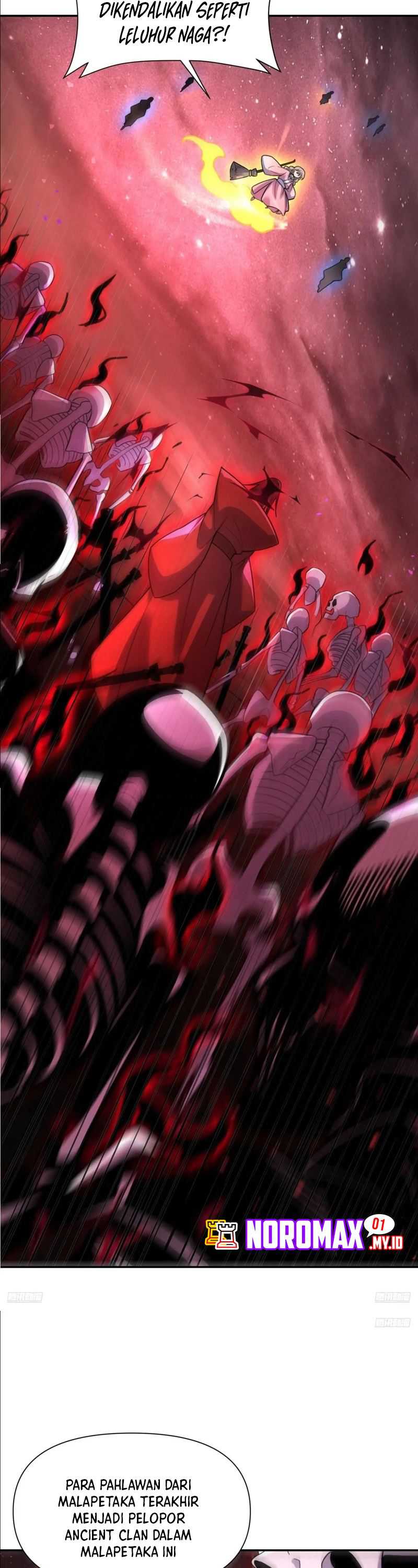 I’m Actually A Cultivation Bigshot chapter 519