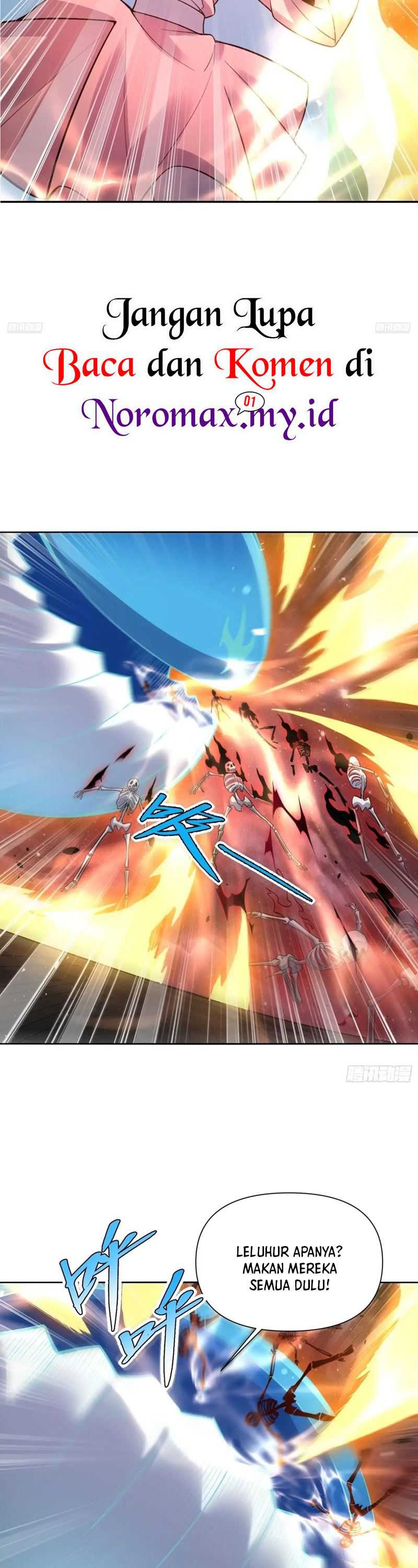 I’m Actually A Cultivation Bigshot chapter 519