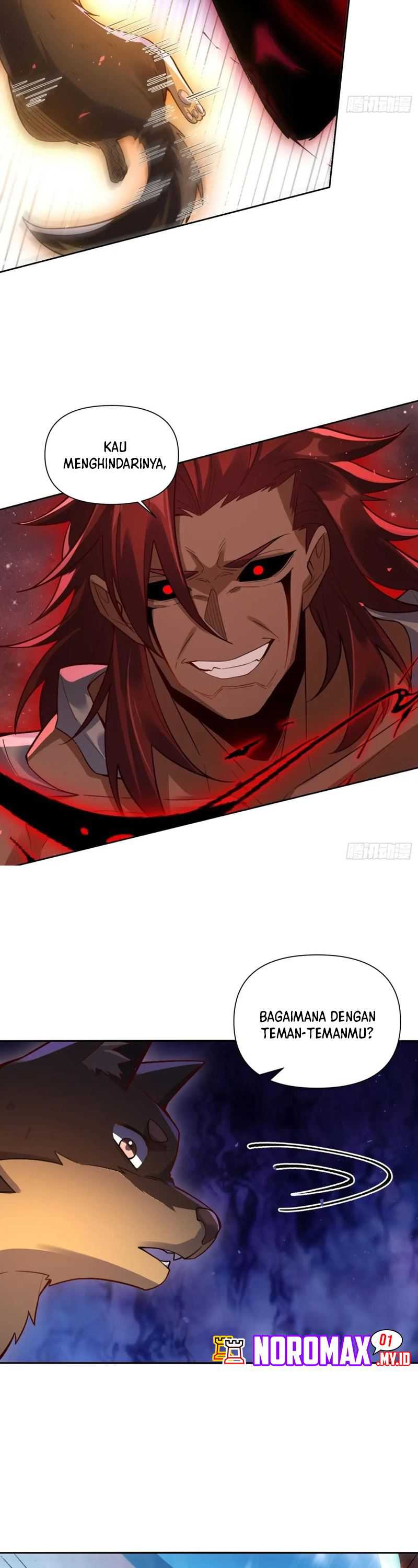 I’m Actually A Cultivation Bigshot chapter 519
