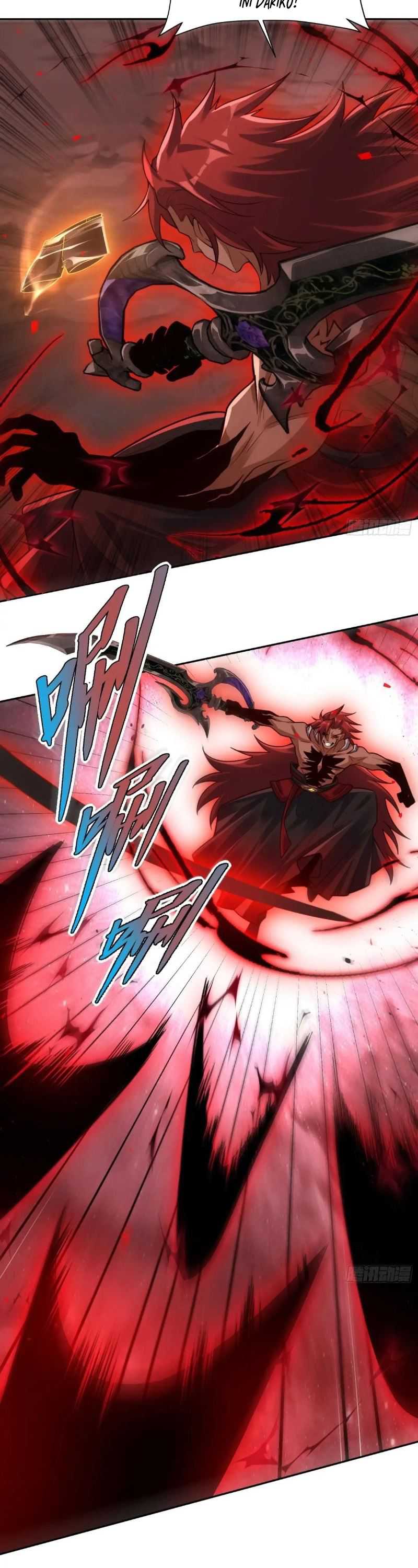 I’m Actually A Cultivation Bigshot chapter 519