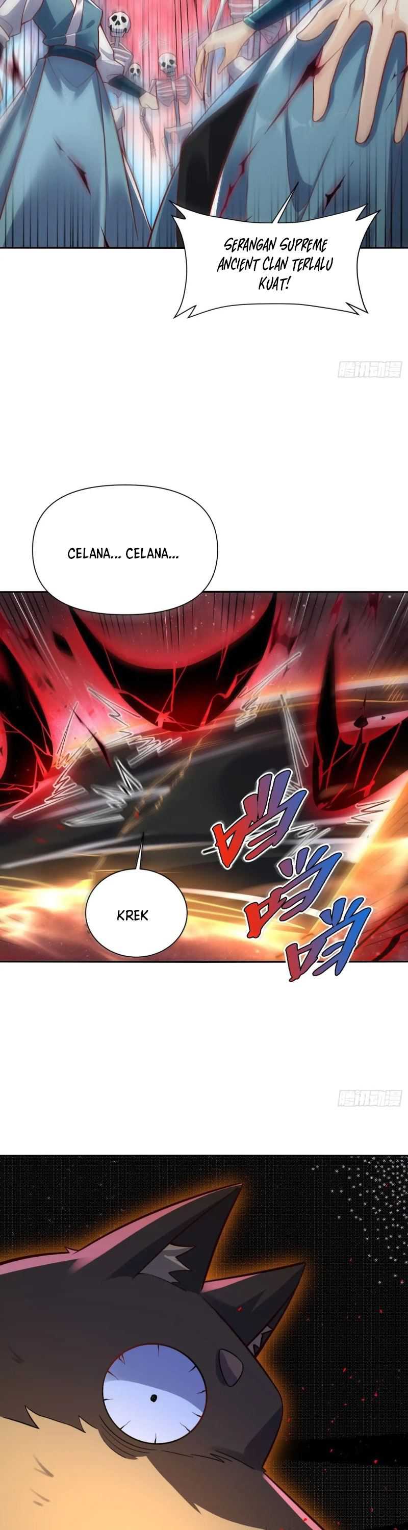 I’m Actually A Cultivation Bigshot chapter 519