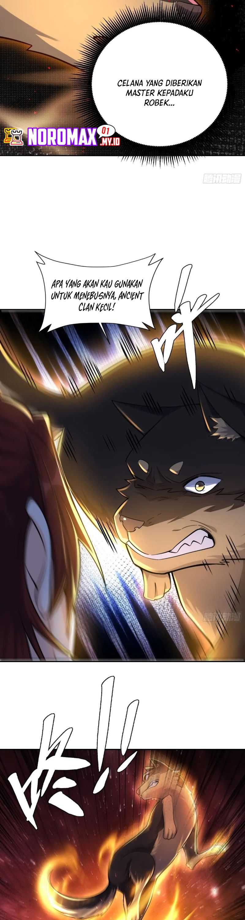 I’m Actually A Cultivation Bigshot chapter 519