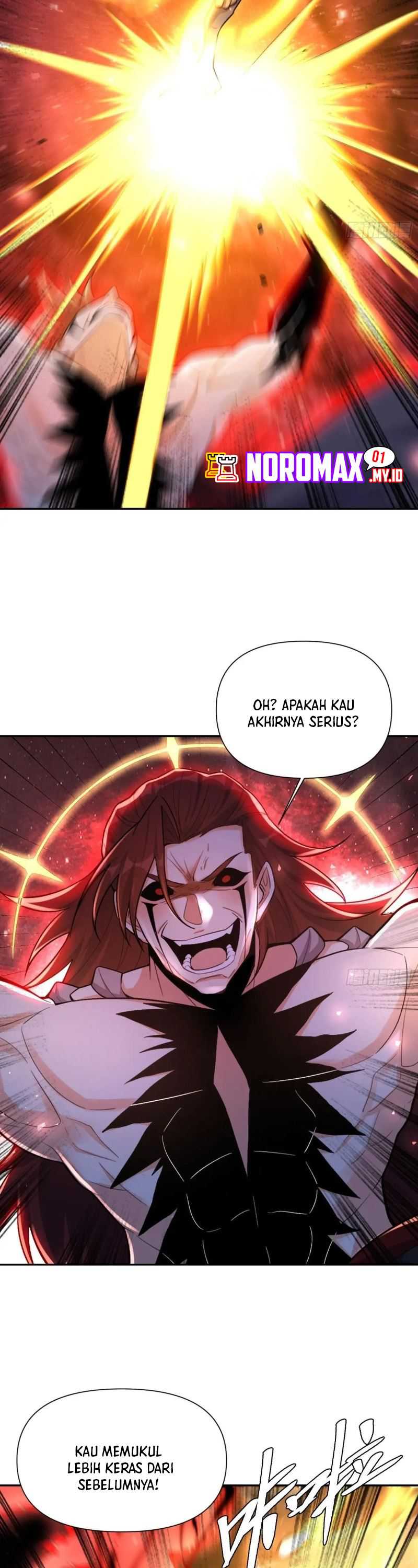 I’m Actually A Cultivation Bigshot chapter 519