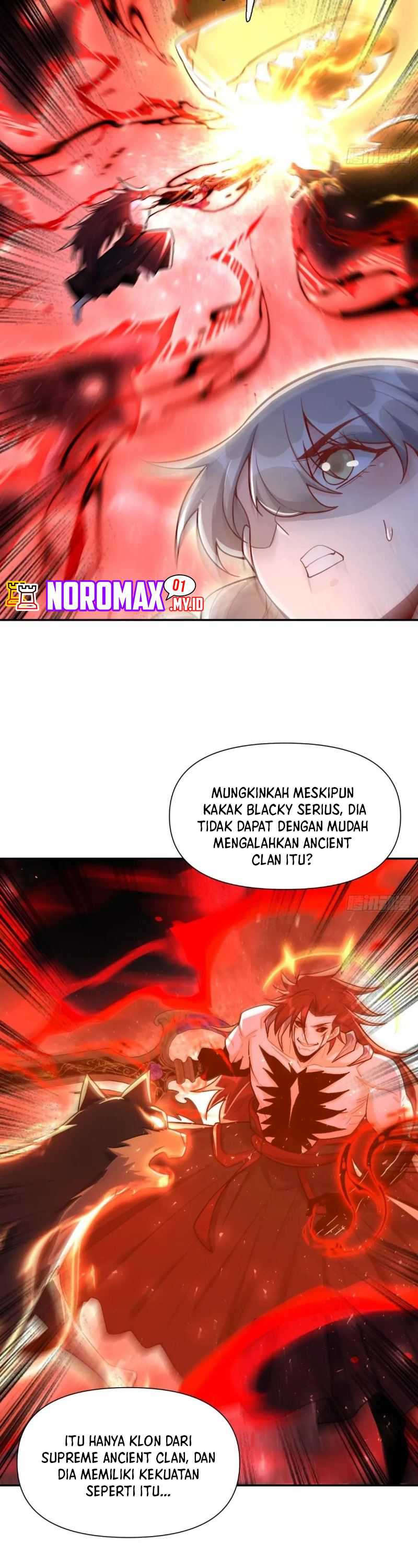 I’m Actually A Cultivation Bigshot chapter 519