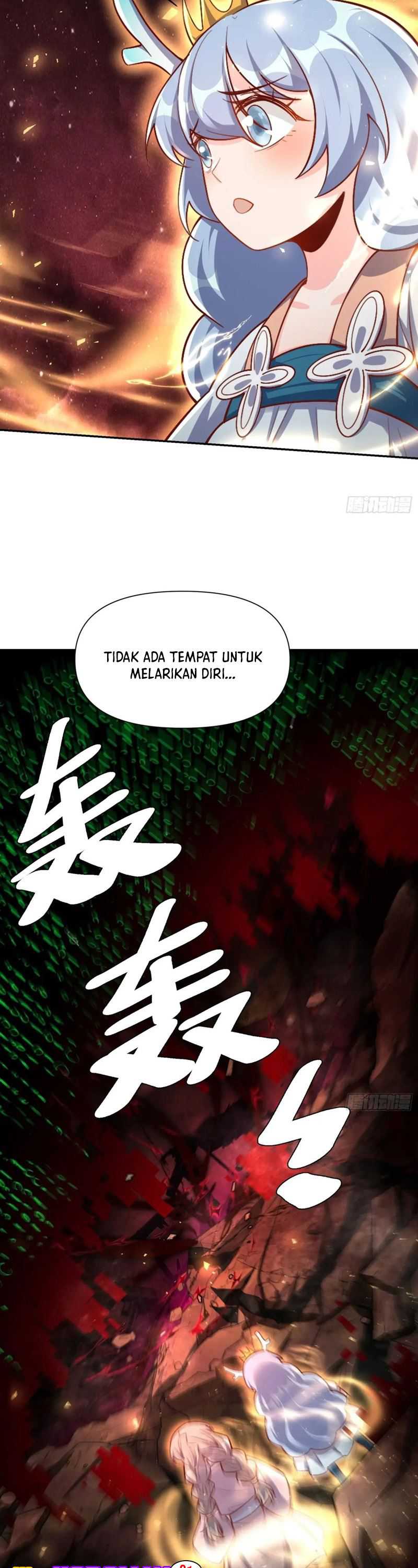 I’m Actually A Cultivation Bigshot chapter 519